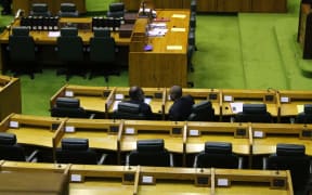 A lonely place to be: Papua New Guinea's parliamentary opposition benches 2014