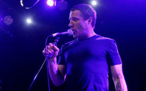 Jason Williamson of Sleaford Mods