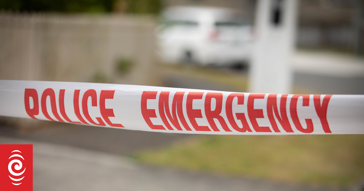 One person injured after car mounts footpath