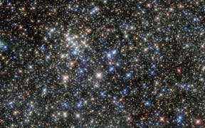 The Quintuplet Cluster