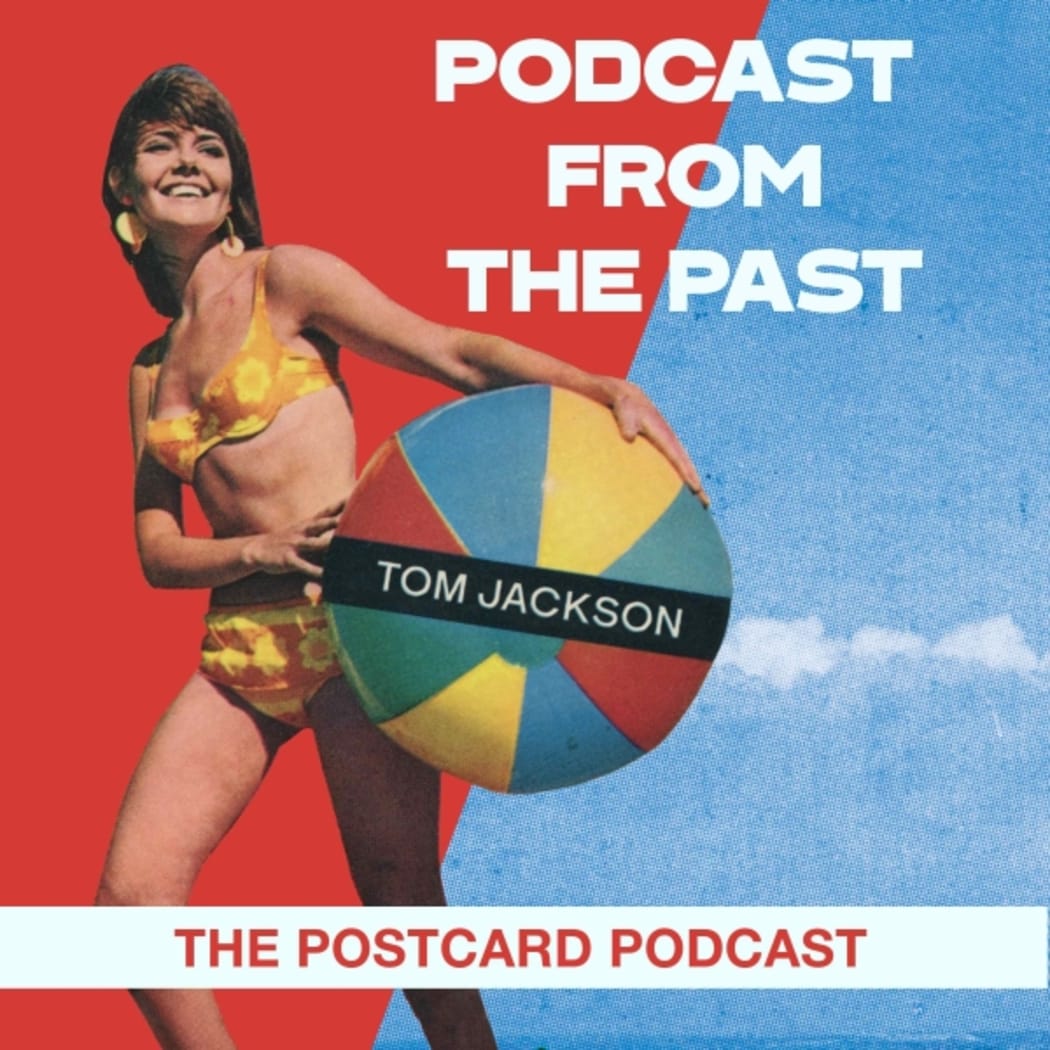 Podcast From The Past logo (Supplied)