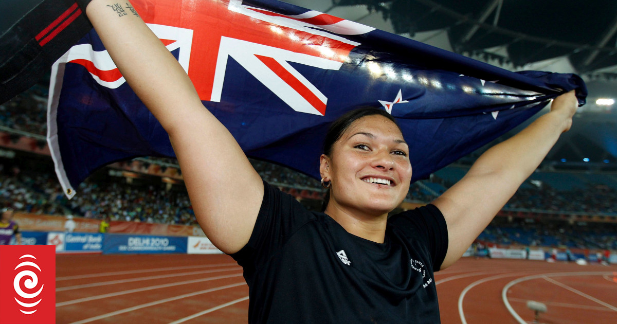 Dame Valerie Adams announces end of marriage
