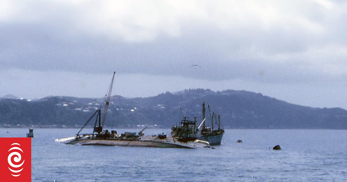 48 years since Wahine disaster | RNZ News