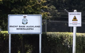 Whenuapai Air Base - RNZAF Base Auckland