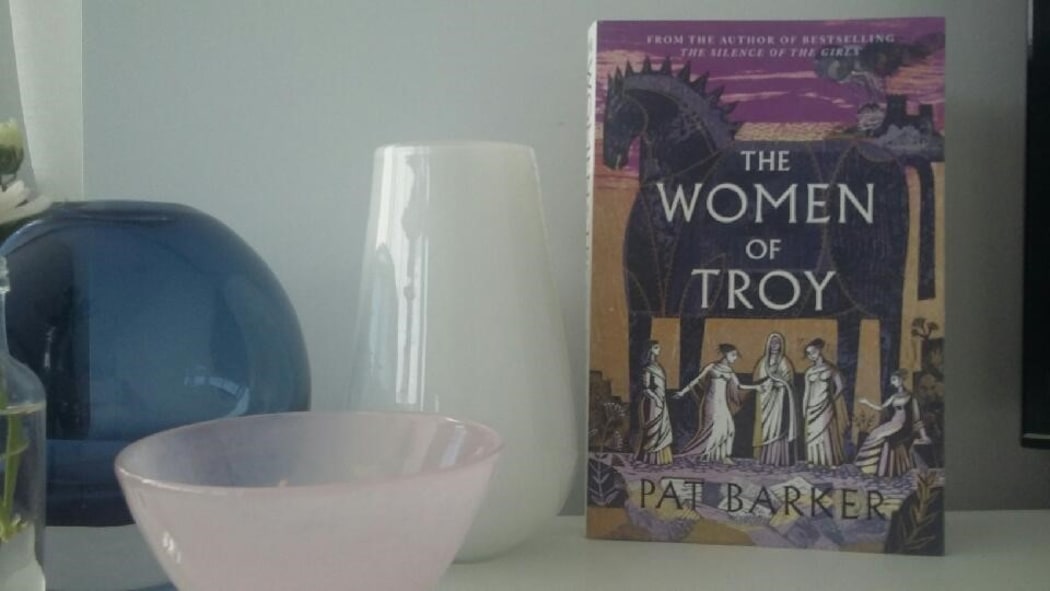 Book Review The Women Of Troy By Pat Barker Rnz 