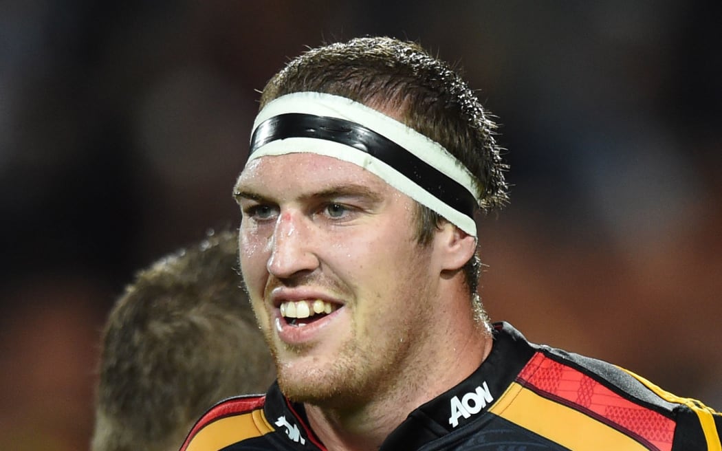 Retallick rested, Messam returns for Chiefs | RNZ News