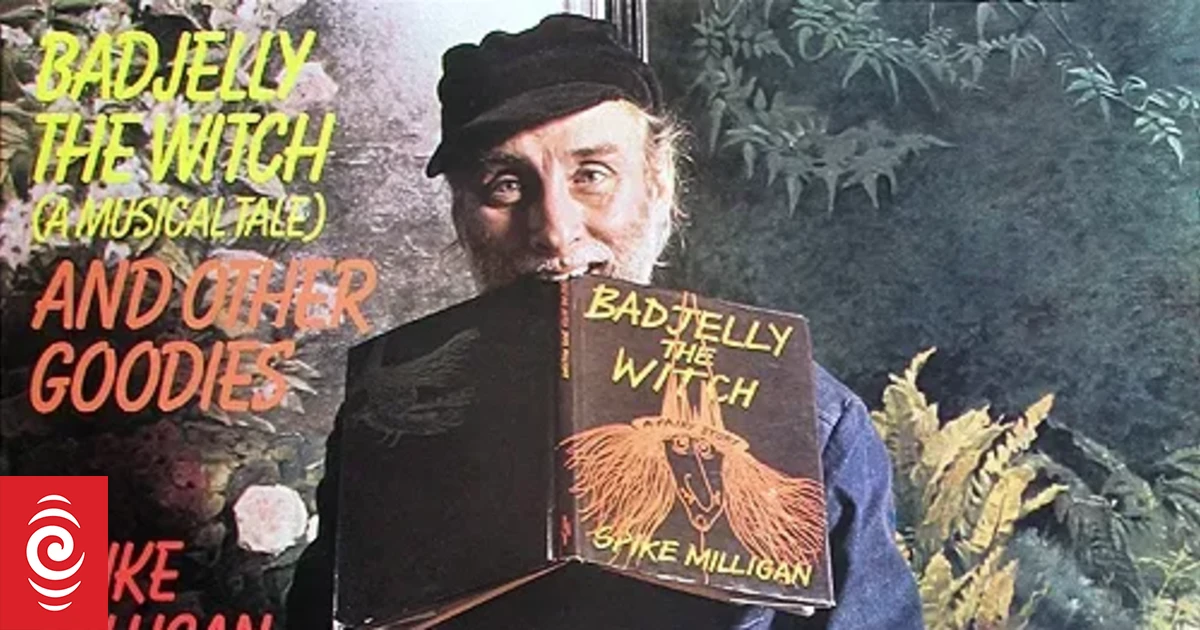 Spike Milligan's Badjelly the Witch turns 50 - Vimarsana News