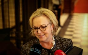 Judith Collins 24 May 2016