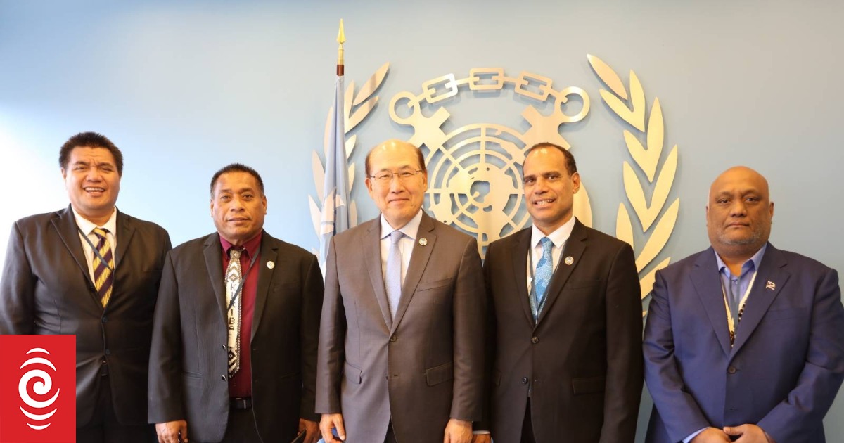 Pacific nations keep fossil-free shipping goal alive in London - Vimarsana News