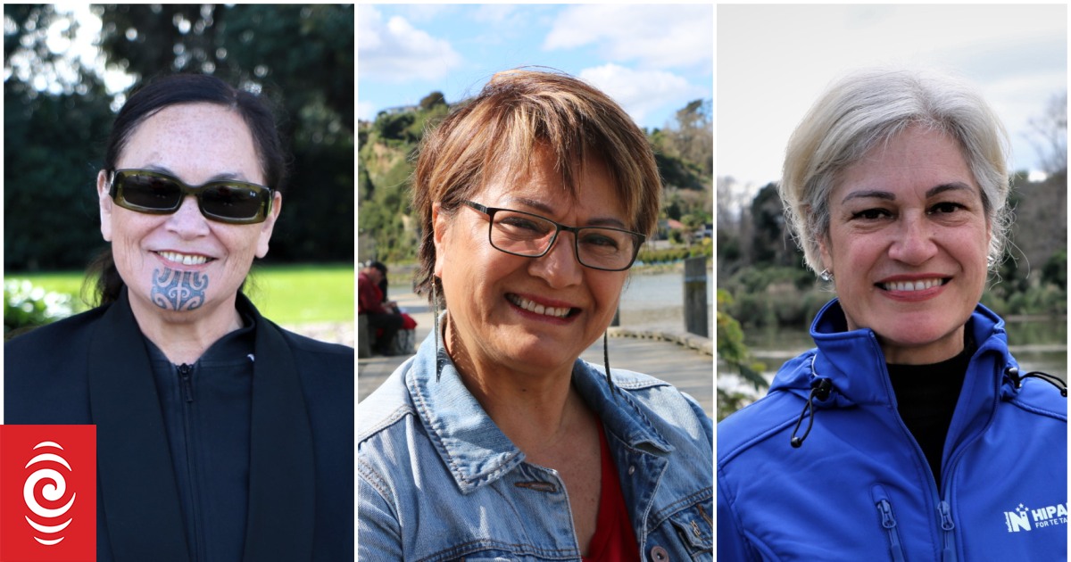The battle for Te Tai Hauāuru: Three wāhine MPs contest the seat - Vimarsana News