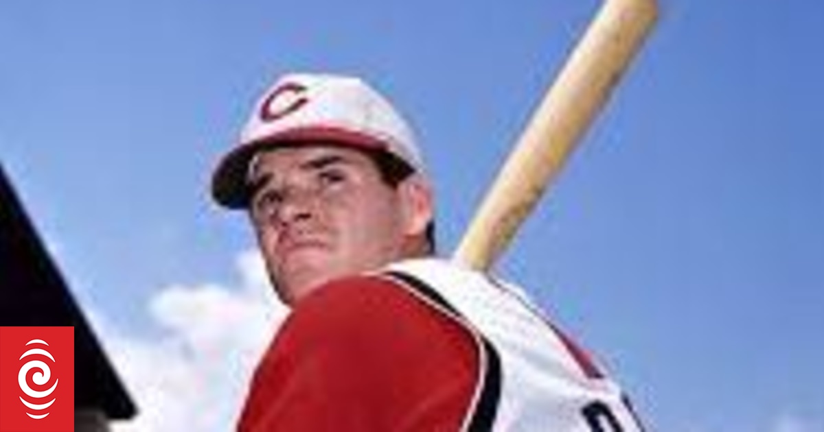 Pete Rose reportedly bet on the Reds when he was a player, not just a  manager 