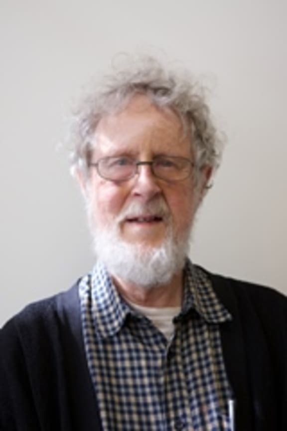 Emeritus Professor James Flynn