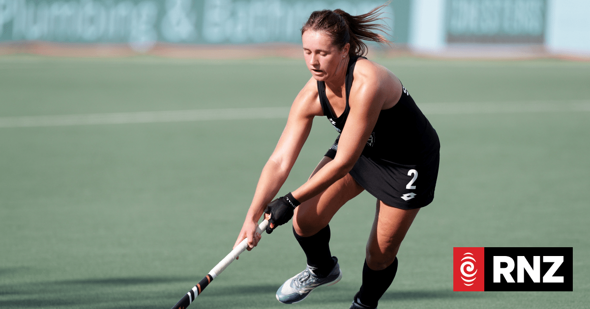 Black Sticks claim upset win over Argentina - Vimarsana News