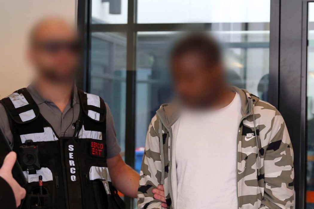 The alleged leader of the scam ring was arrested at Villawood Detention Centre.