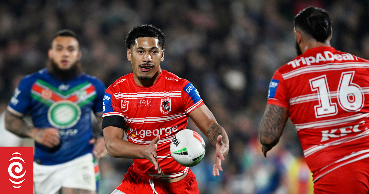 St George Illawarra Dragons player Junior Amone avoids jail over hammer assault - Vimarsana News