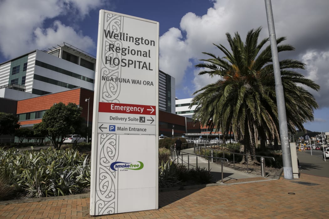 Wellington Hospital
