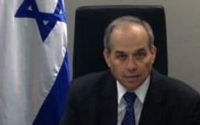 Ambassador of Israel to New Zealand, Yosef Livne.