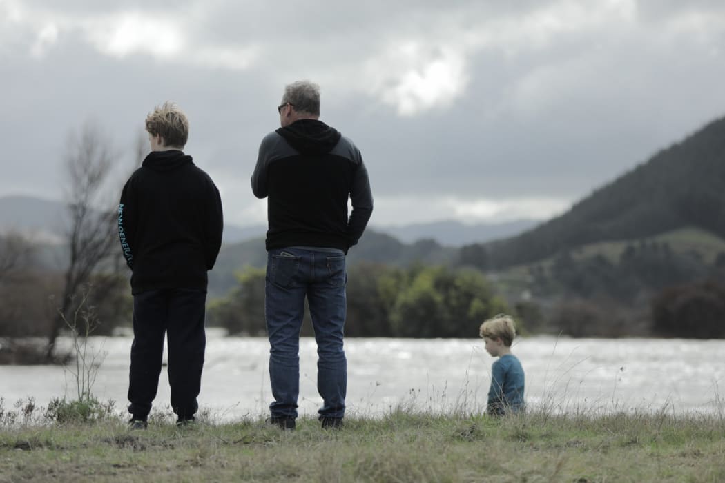 Flooding, slips close roads across top of the South Island