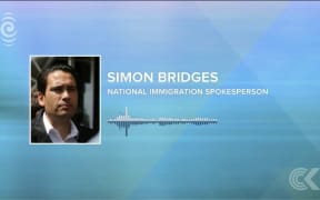 Leave Australia out of it, Simon Bridges tells PM: RNZ Checkpoint