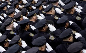 New York police