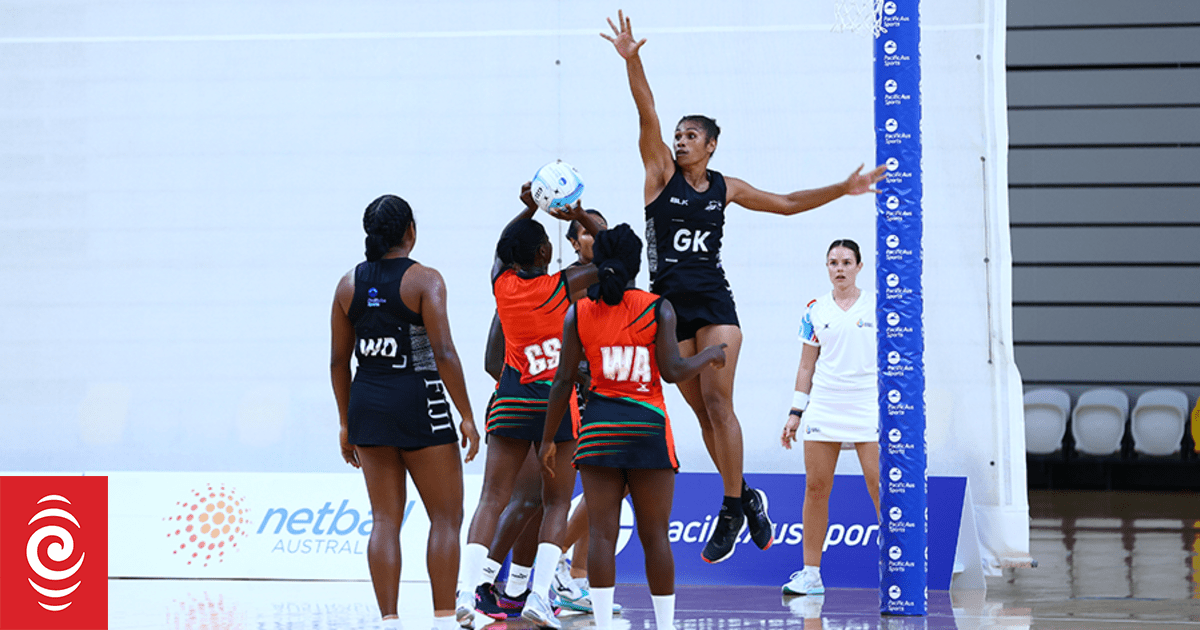 Fiji Pearls have final hit-out before naming World Cup squad - Vimarsana News