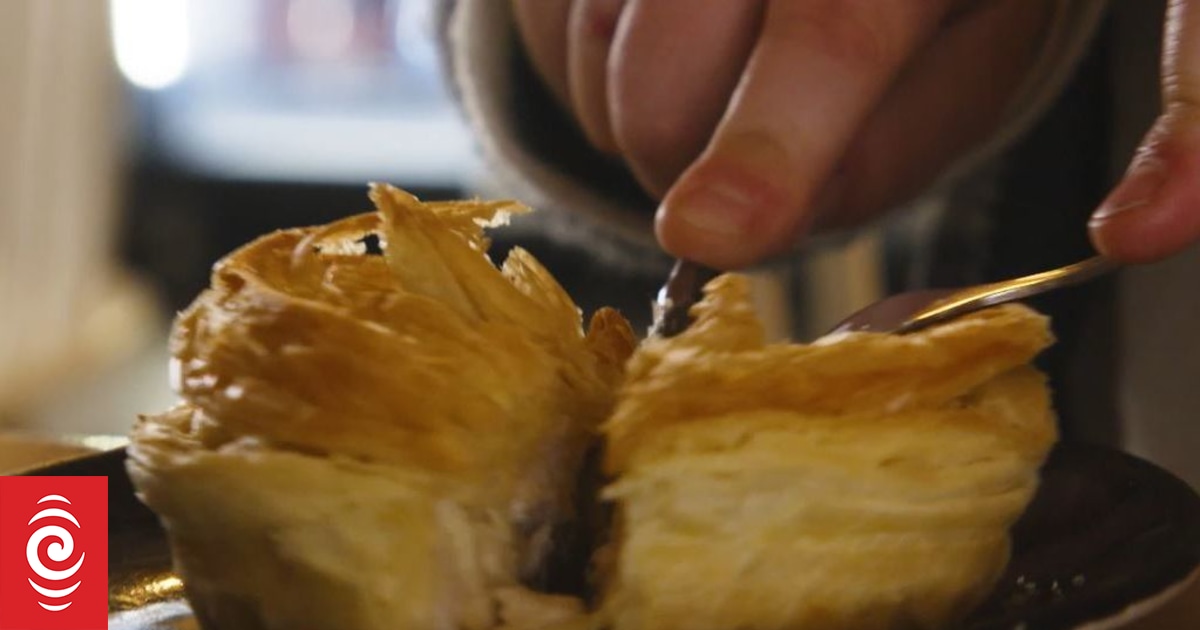 Fairlie Bakehouse: The pies have it - Vimarsana News