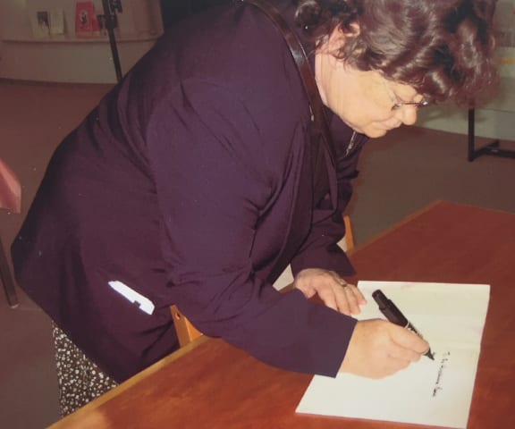 Joy Cowley - Writer's Files • Read NZ Te Pou Muramura