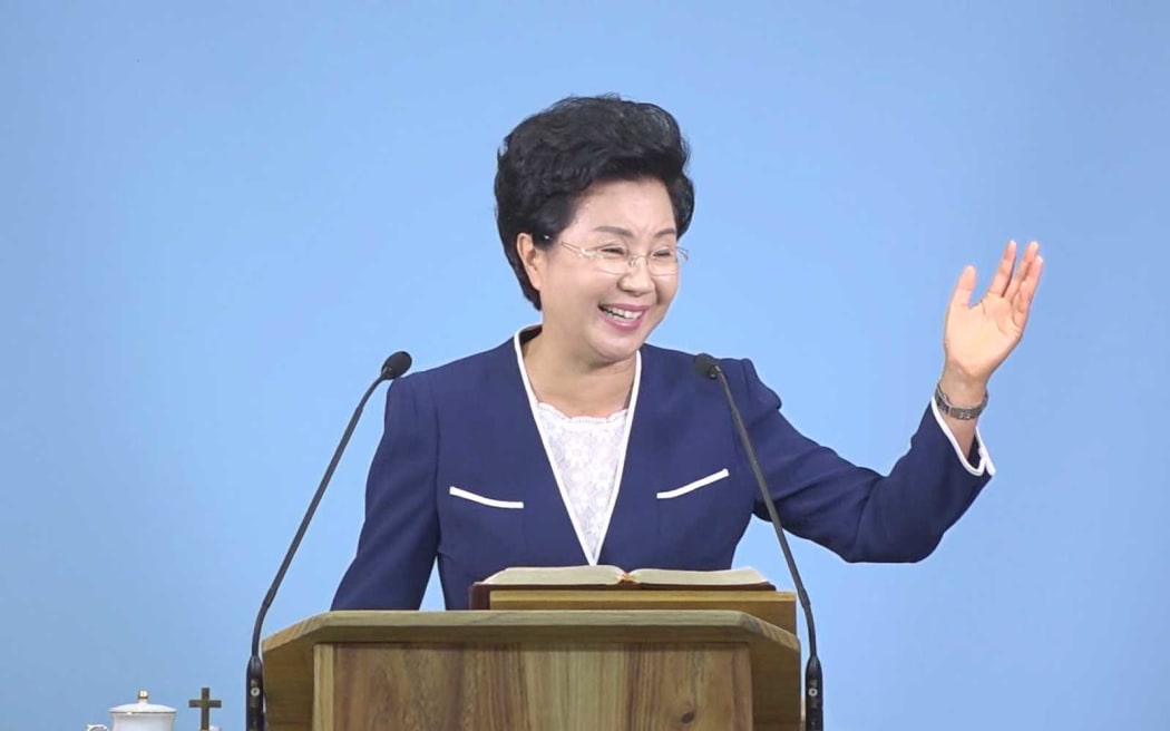 Shin Ok-ju, the founder of Grace Road Church, was jailed in South Korea in 2019 for enslaving some 400 followers in Fiji.