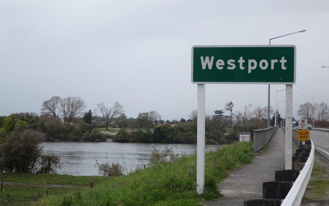 Westport sign