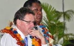 The International Labour Organisation's Country Director for the Pacific, David Lamotte, has confirmed he is being transferred out of Fiji.