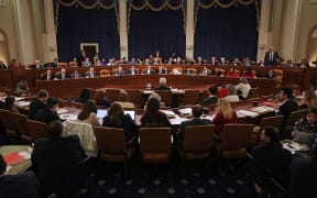 Members of the House Ways and Means Committee hold a markup hearing to begin work on the proposed American Health Care Act, the Republican attempt to repeal and replace Obamacare