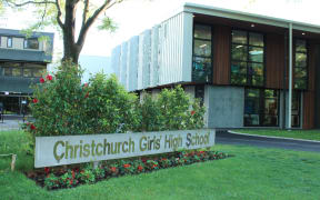 Christchurch Girls High School.