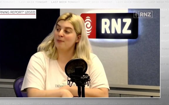 RNZ's Katie Fitzgerald talks about Bird of the Year in 2022.