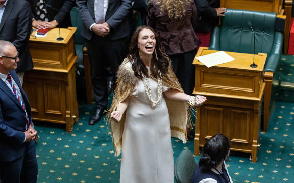 Jacinda Ardern - Figure 2