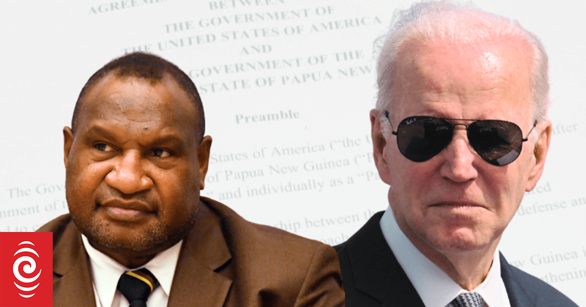 Concerns in Papua New Guinea over framing of US security pact - Vimarsana News