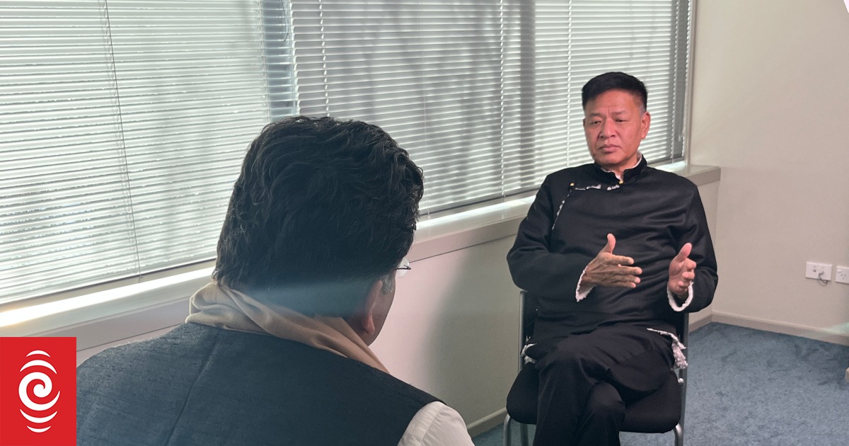 Tibet's leader-in-exile dismayed by lack of state meeting on first visit to NZ - Vimarsana News
