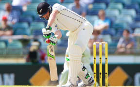 New Zealand batsman Martin Guptill.
