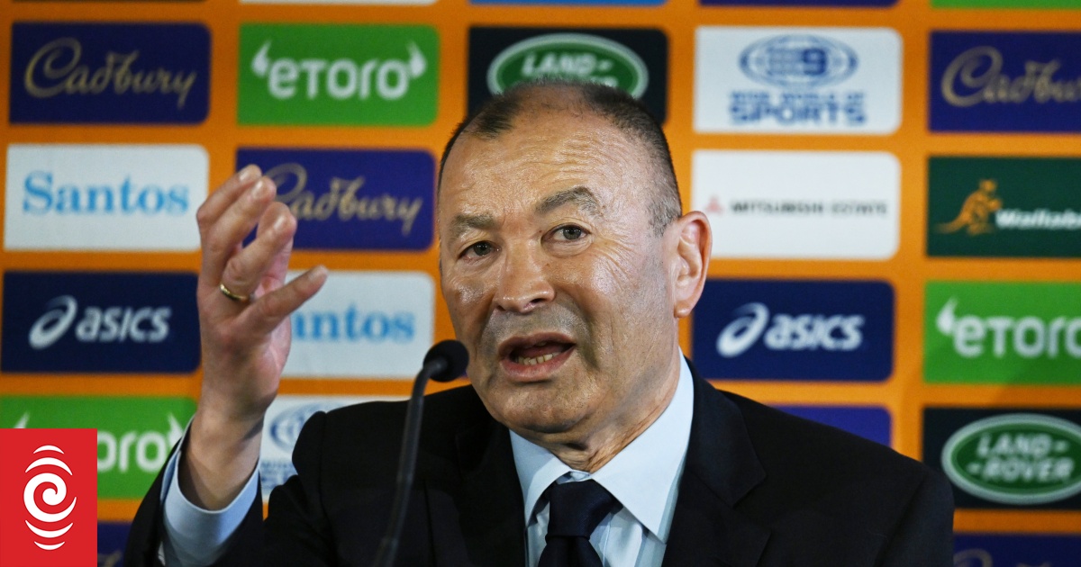No shortage of replacements for Eddie Jones - Vimarsana News