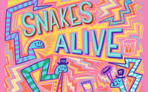fleaBITE, Snakes Alive cover image