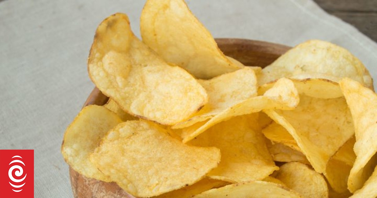 Proper Crisps takes the salty spuddy goodness to Australia RNZ