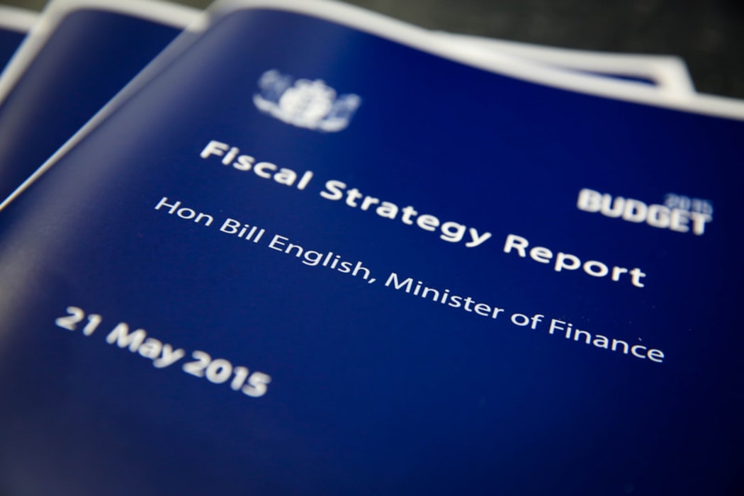 Fiscal Strategy Report