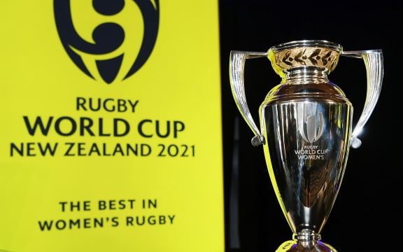 The women's Rugby World Cup will kick off on September 18th.