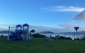 Roseneath Playground, Wellington.