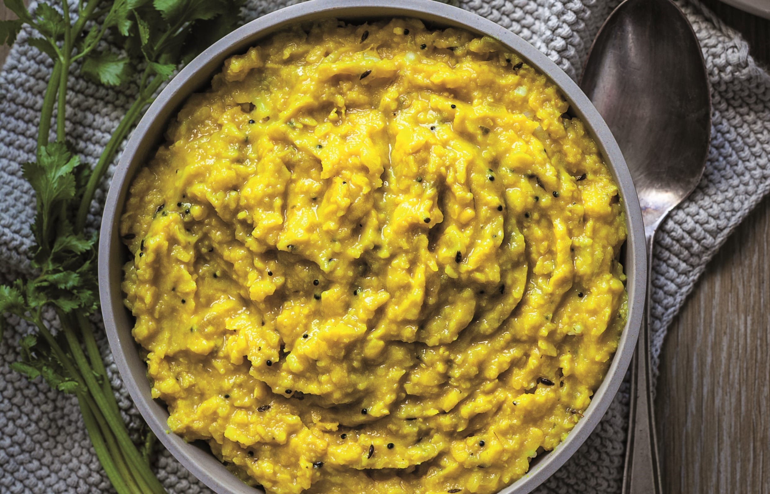 Yellow Split Lentil Dahl RNZ Recipes