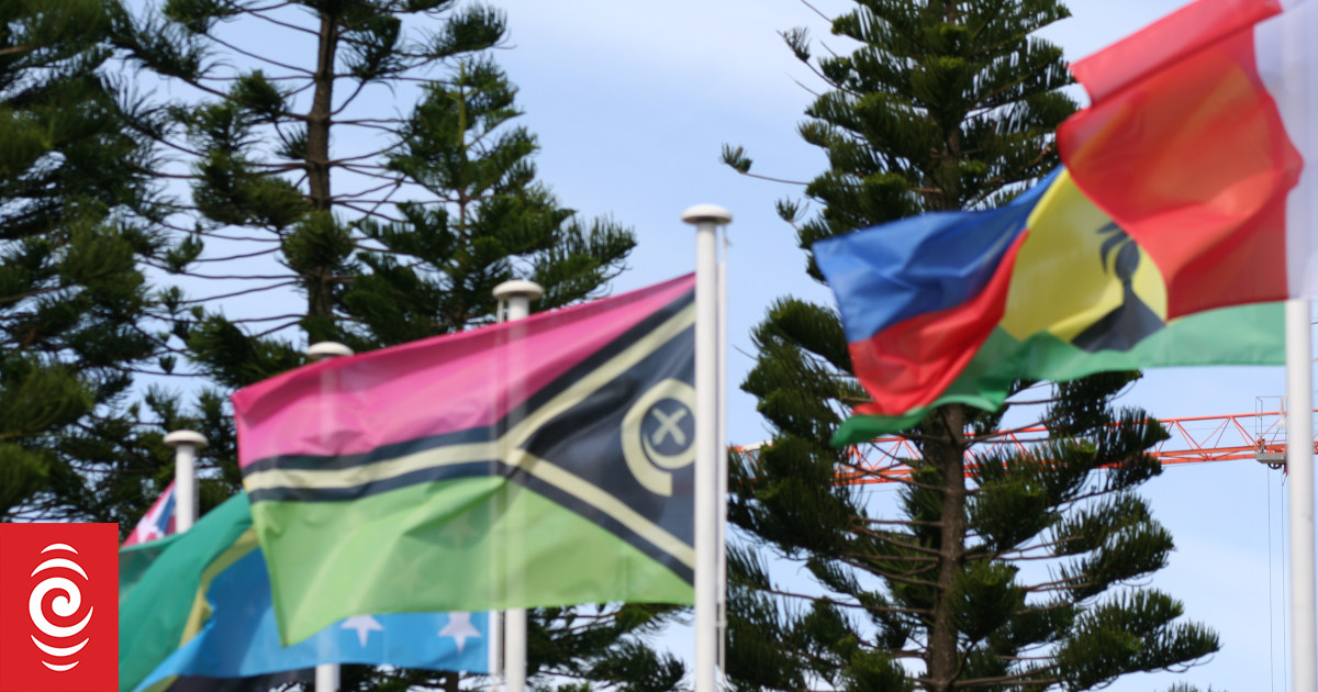 La réunion des ministres des Affaires étrangères du MSG commence cette semaine à Port Vila