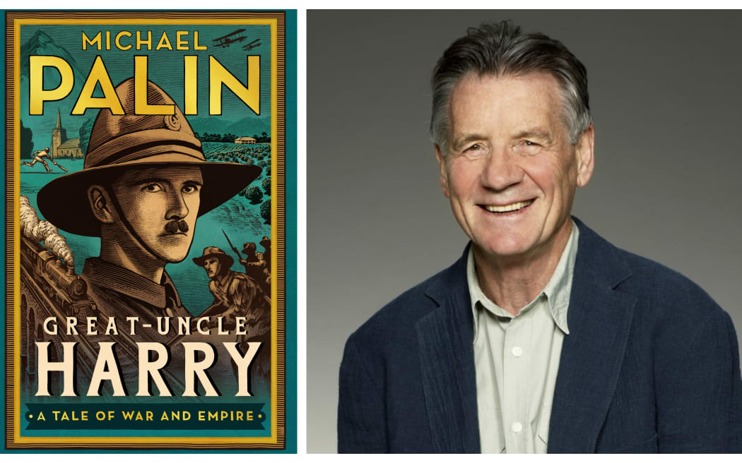 Michael Palins book 'Great-Uncle Harry: A Tale of War and Empire'
