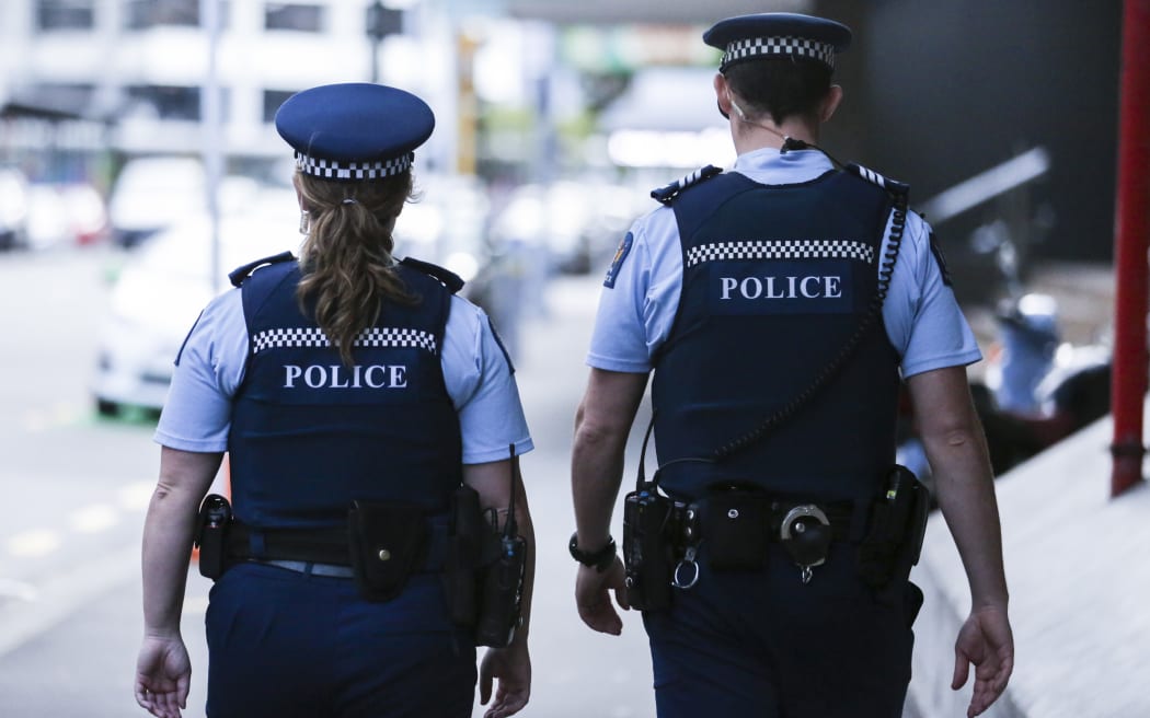 NZ could lose 'hundreds' of police officers to Queensland - Police Association | RNZ News