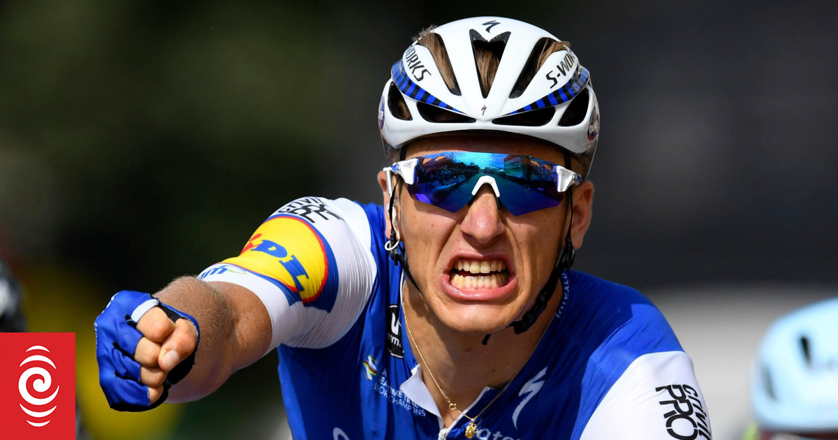 Another stage win for Marcel Kittel | RNZ News
