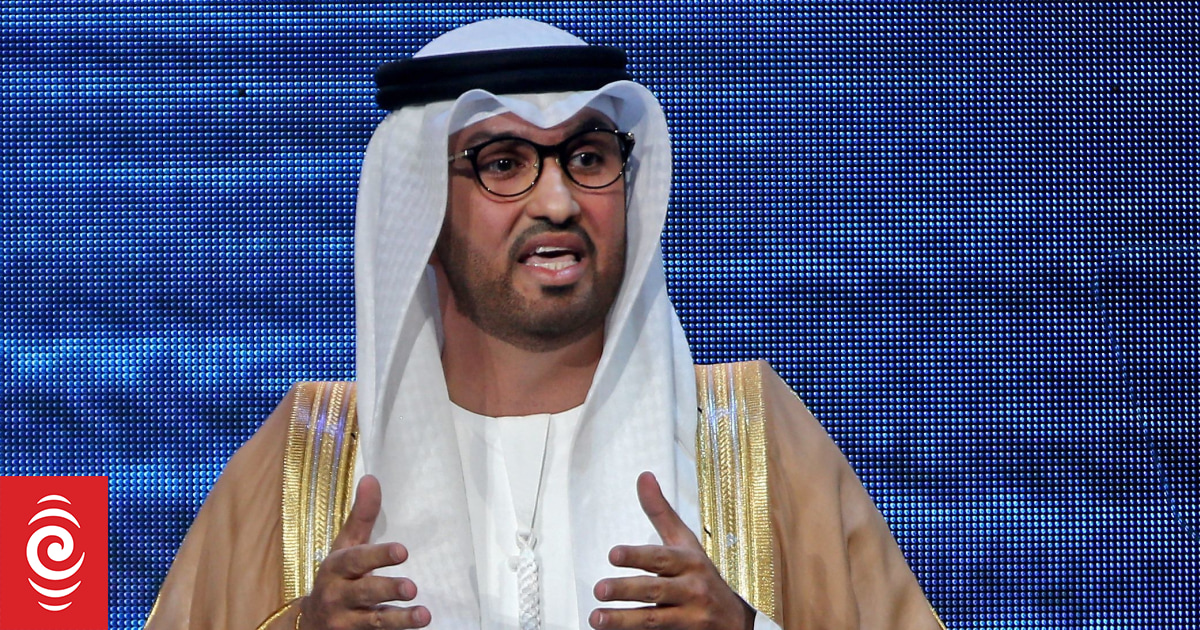 تغير المناخ: الإمارات تعين وزيراً للنفط لقيادة محادثات كوب 28
