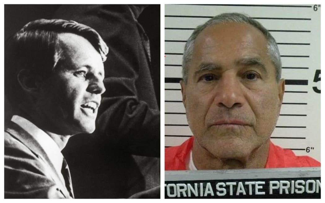 Robert F Kennedy Assassin Sirhan Sirhan Granted Prison Release Rnz News